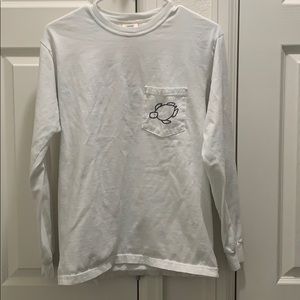 Long sleeve tee
